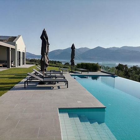 Alekos Beach Houses-Elia Villa Lixouri Exterior foto