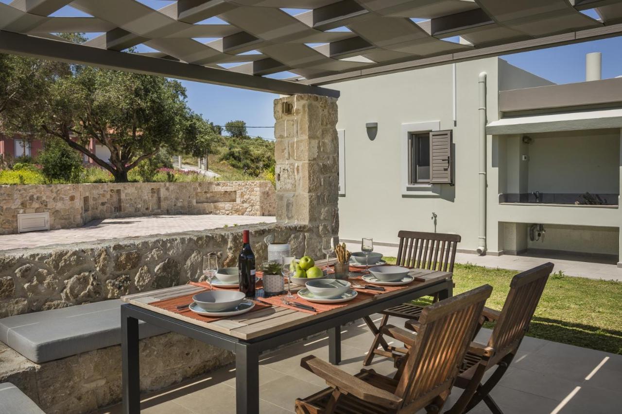 Alekos Beach Houses-Elia Villa Lixouri Exterior foto