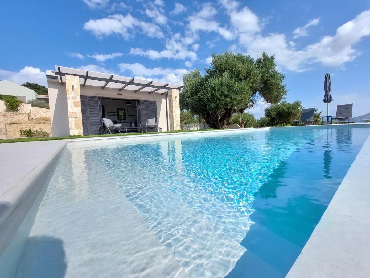 Alekos Beach Houses-Elia Villa Lixouri Exterior foto