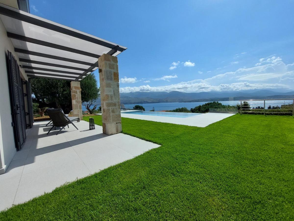 Alekos Beach Houses-Elia Villa Lixouri Exterior foto