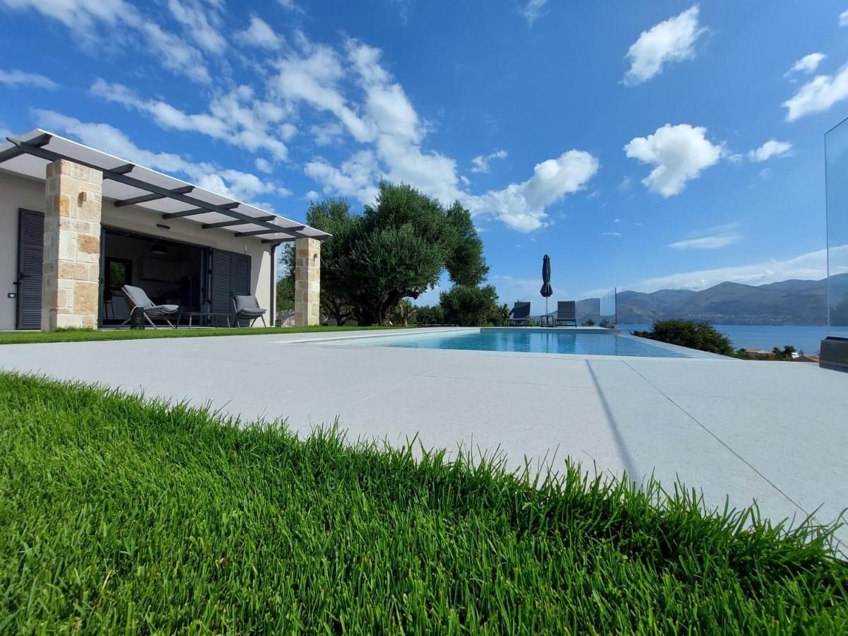 Alekos Beach Houses-Elia Villa Lixouri Exterior foto