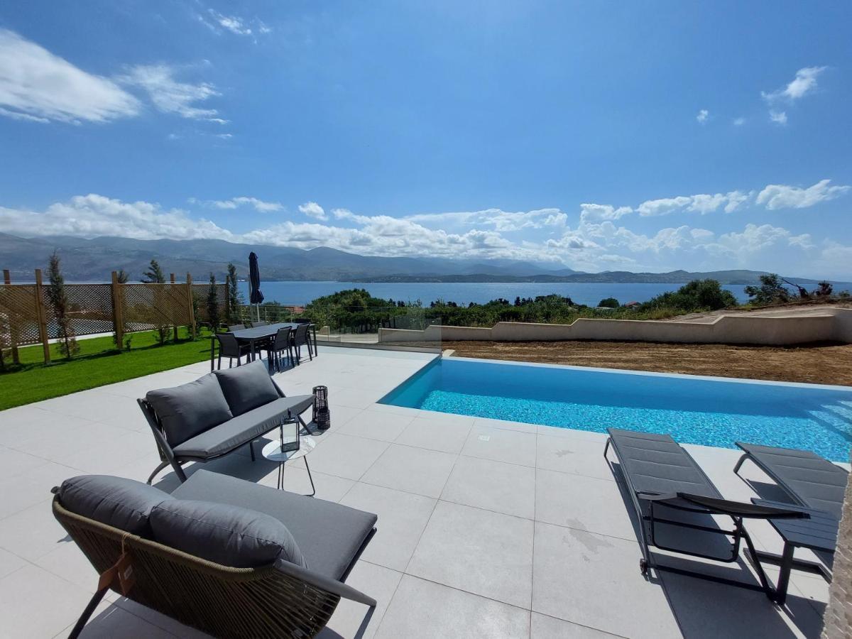 Alekos Beach Houses-Elia Villa Lixouri Exterior foto