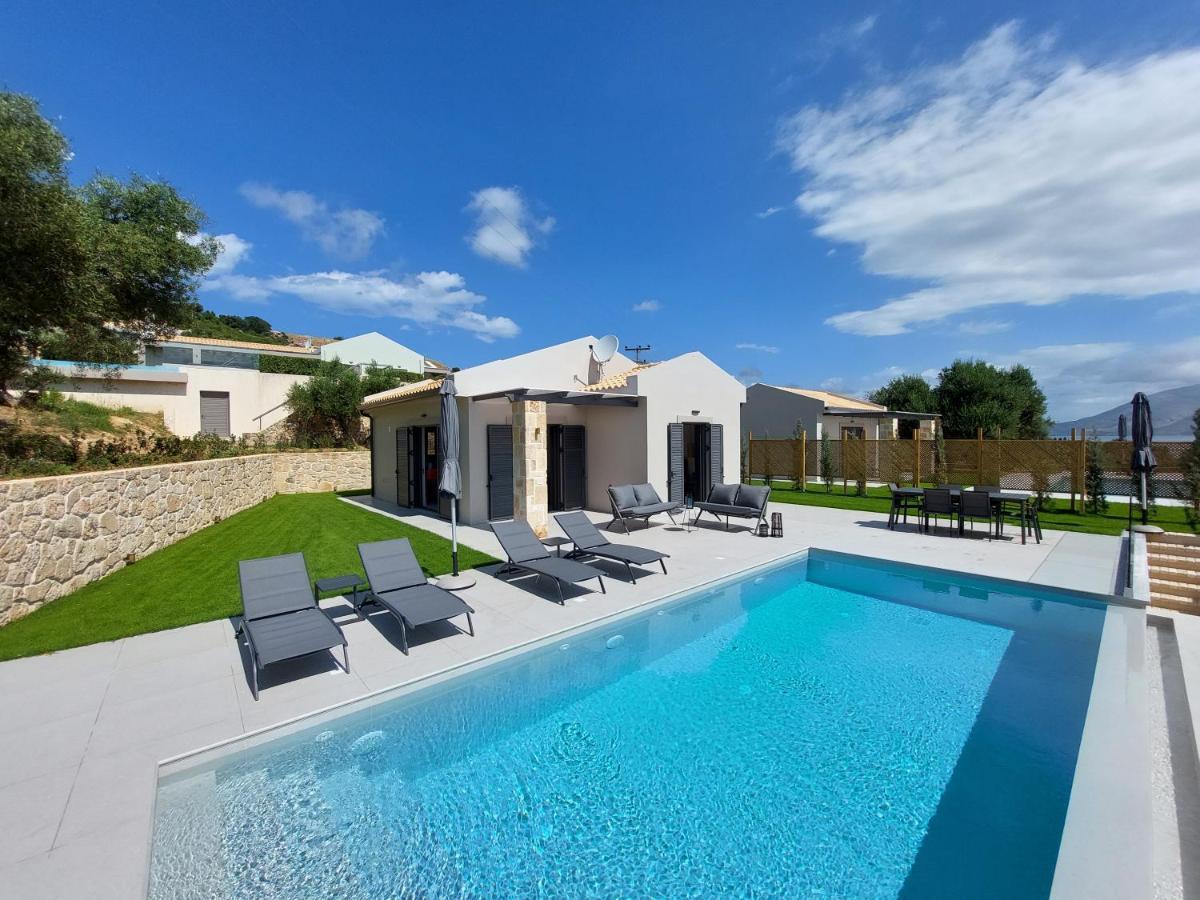 Alekos Beach Houses-Elia Villa Lixouri Exterior foto