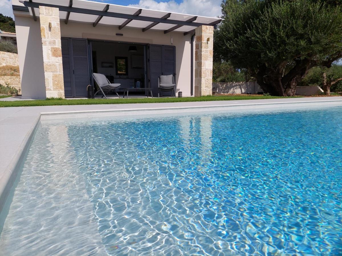 Alekos Beach Houses-Elia Villa Lixouri Exterior foto